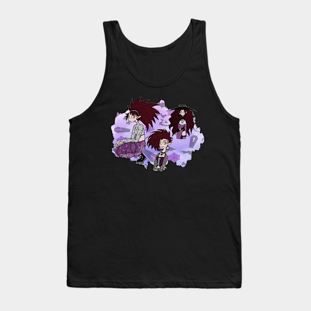 Great Gothetta Tank Top by TeeJay93